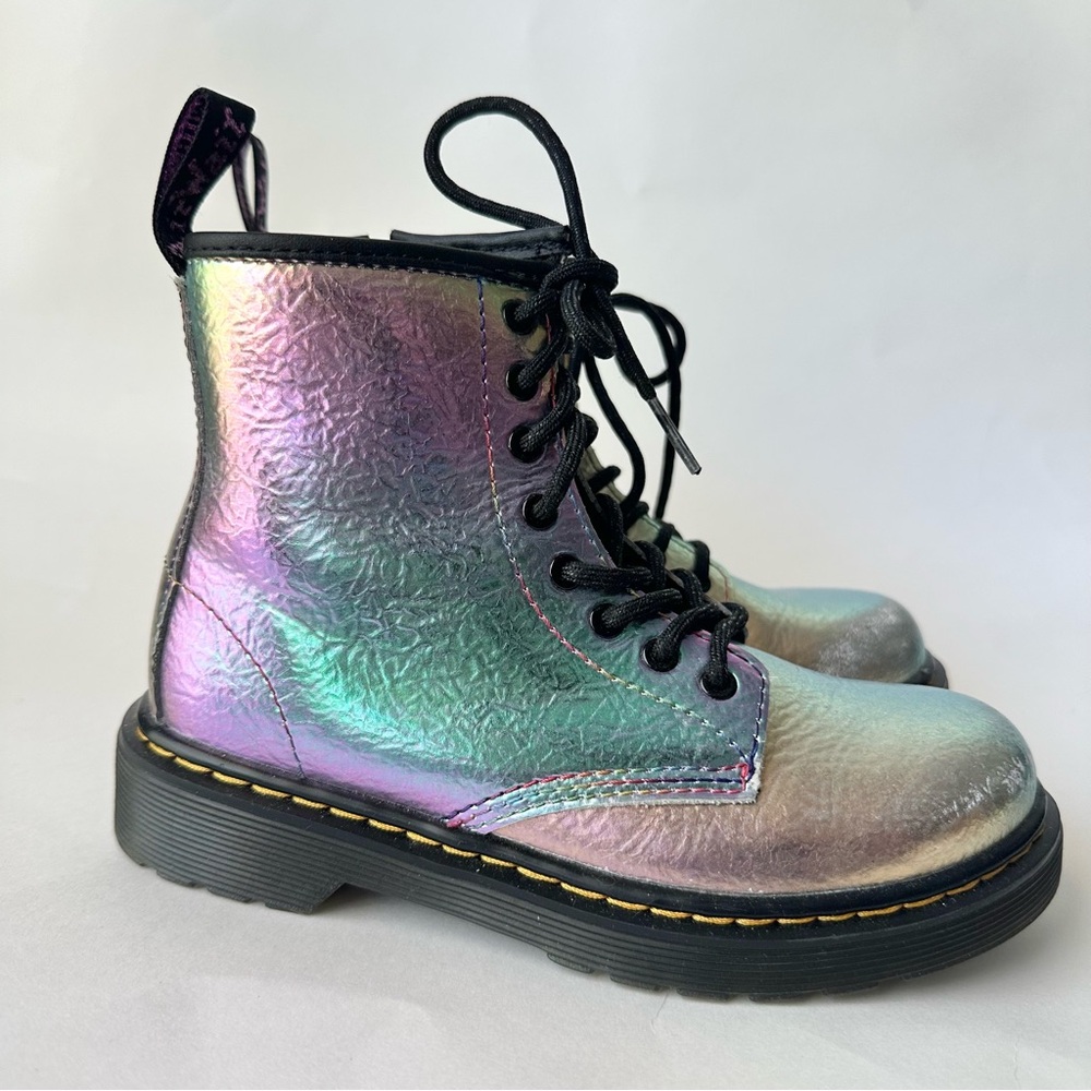 Dr. Marten Lace-up Boots - Picture 7 of 12